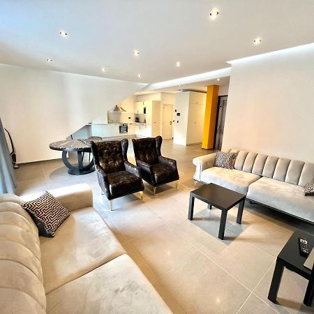 Brand-New Apartments In The Heart Of Brussels Exterior photo