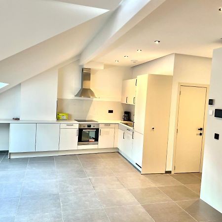 Brand-New Apartments In The Heart Of Brussels Exterior photo