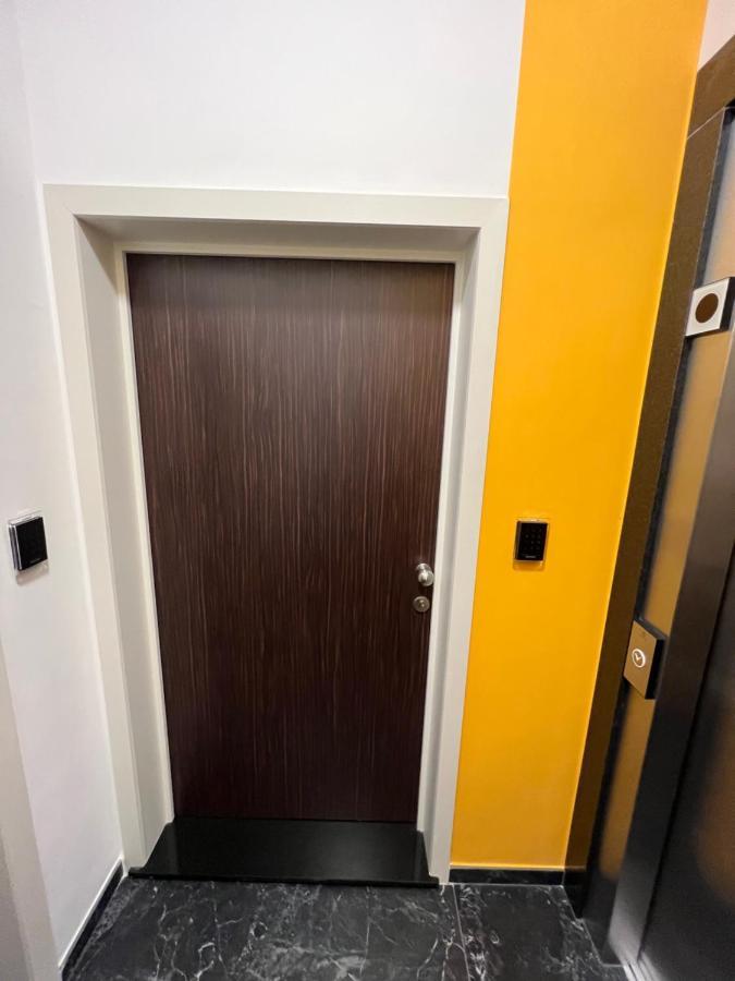 Brand-New Apartments In The Heart Of Brussels Exterior photo