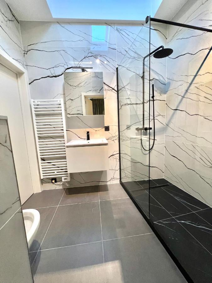 Brand-New Apartments In The Heart Of Brussels Exterior photo