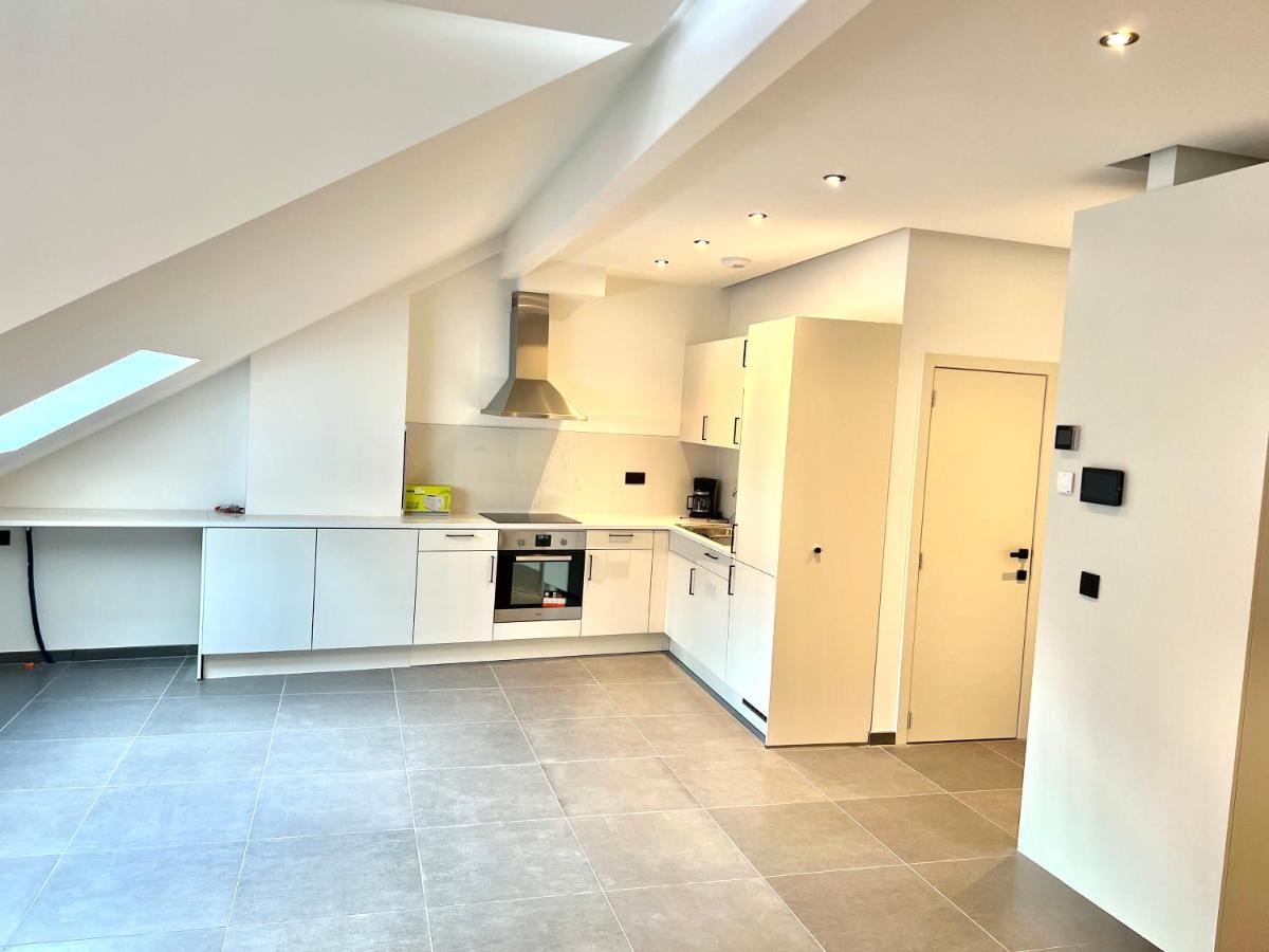 Brand-New Apartments In The Heart Of Brussels Exterior photo