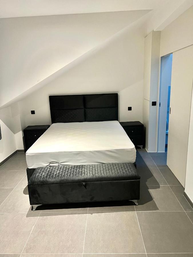 Brand-New Apartments In The Heart Of Brussels Exterior photo