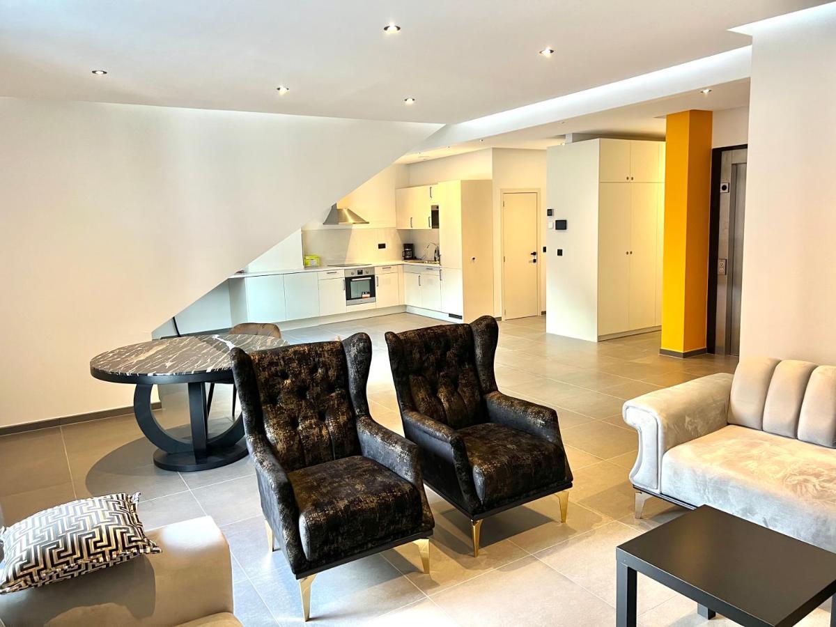 Brand-New Apartments In The Heart Of Brussels Exterior photo