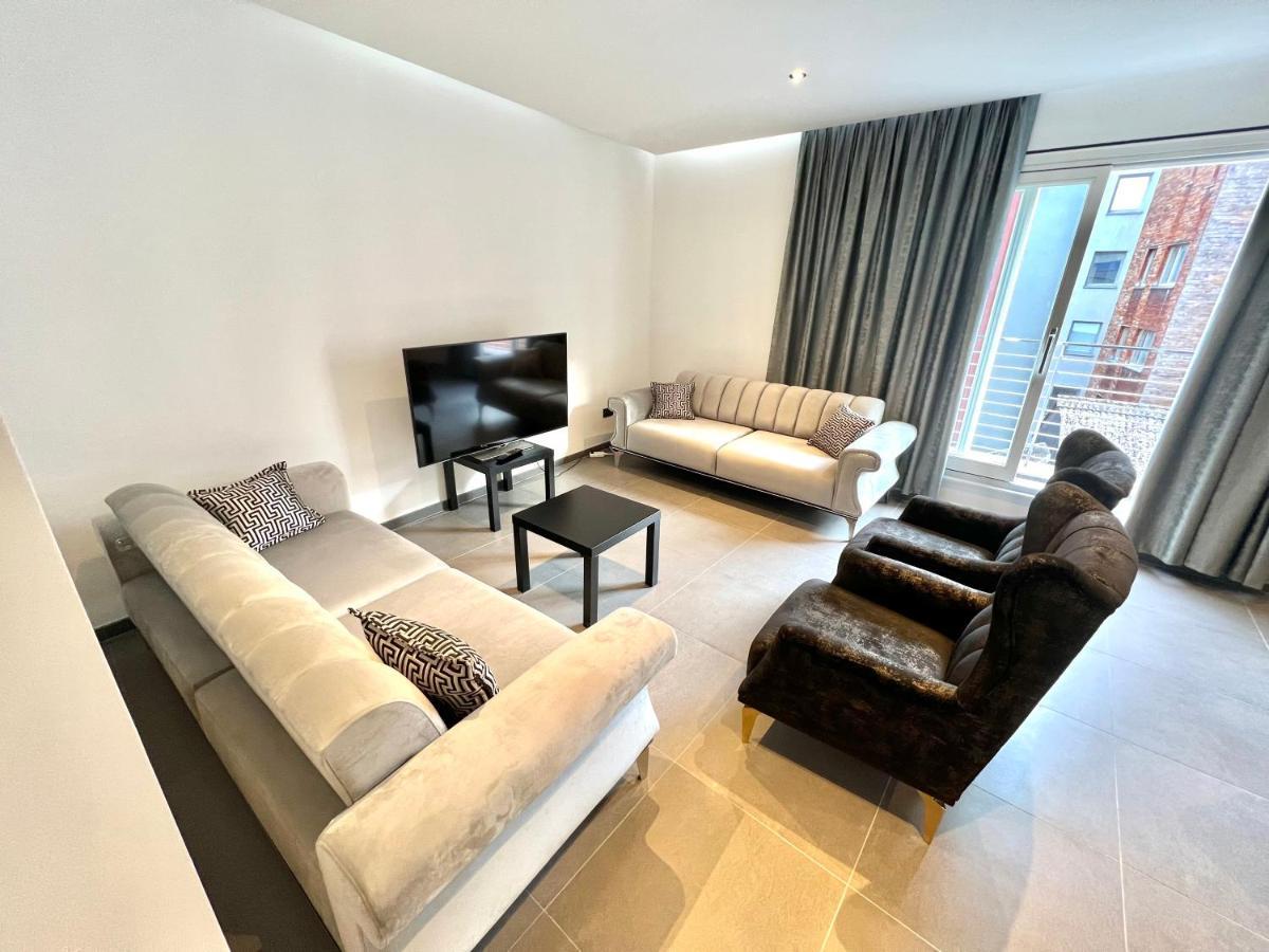Brand-New Apartments In The Heart Of Brussels Exterior photo