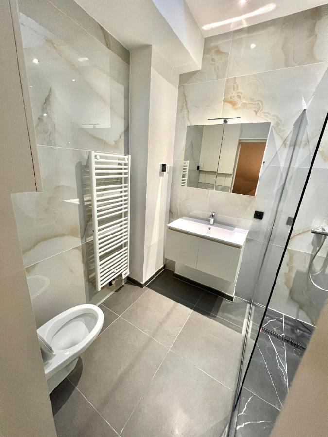 Brand-New Apartments In The Heart Of Brussels Exterior photo