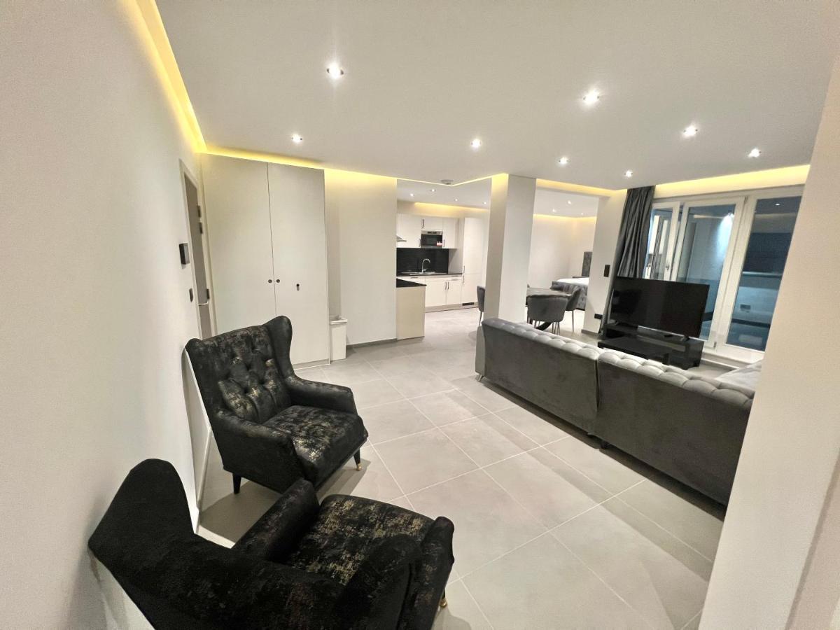Brand-New Apartments In The Heart Of Brussels Exterior photo