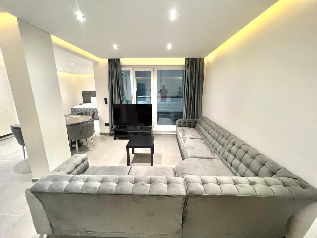 Brand-New Apartments In The Heart Of Brussels Exterior photo
